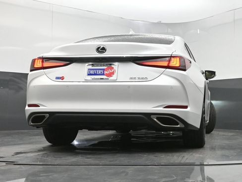 Used 2023 Lexus ES 350 w/ Premium Package FWD image 29
