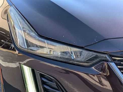 Used 2020 Cadillac CT5 Premium Luxury RWD image 9