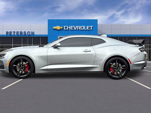 Certified 2023 Chevrolet Camaro SS image 7