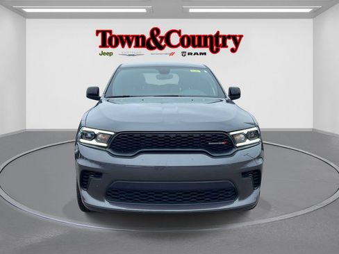Certified 2025 Dodge Durango GT AWD/4WD image 2