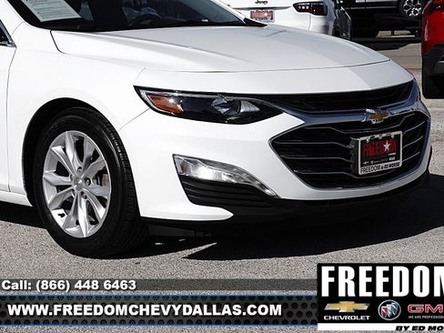 Used 2025 Chevrolet Malibu LT FWD image 39