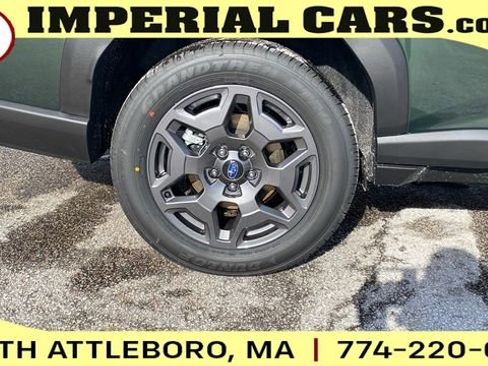 New 2026 Subaru Outback Premium image 12