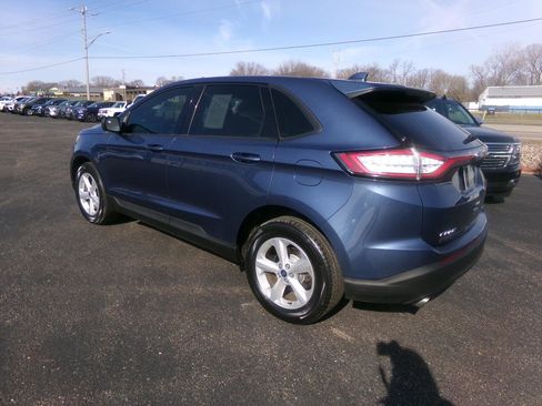 Used 2018 Ford Edge SE AWD/4WD image 8