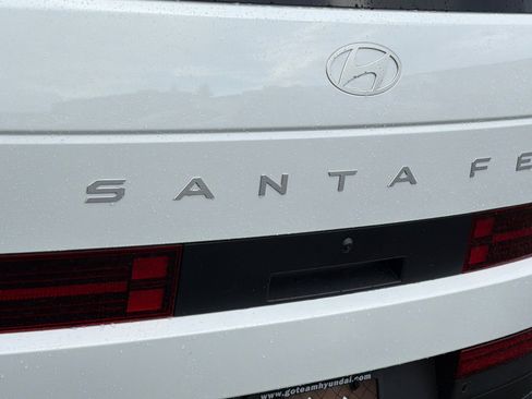 New 2026 Hyundai Santa Fe SE image 39