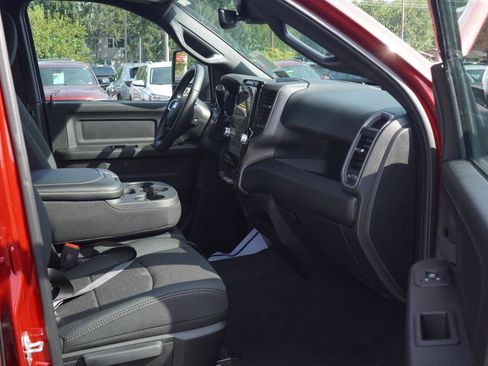 New 2025 RAM 2500 Tradesman image 53