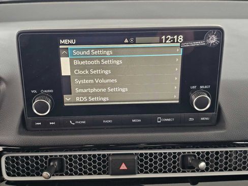 Certified 2025 Honda Civic Sport image 24