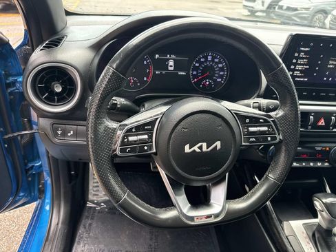 Used 2023 Kia Forte GT-Line w/ GT-Line Technology Package FWD image 22