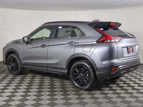 New 2026 Mitsubishi Eclipse Cross Black Edition image 8