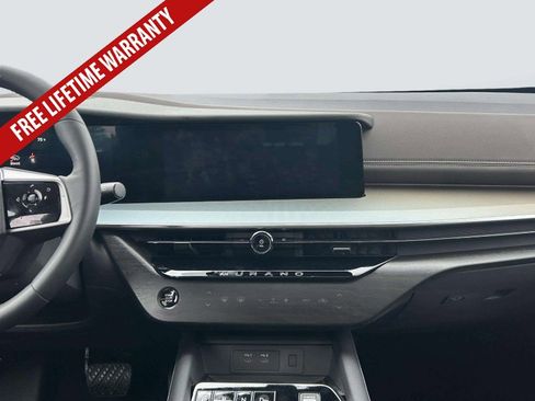 Certified 2026 Nissan Murano Platinum w/ Cargo Package AWD/4WD image 17