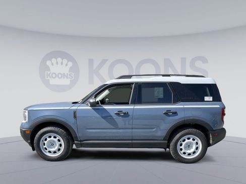 New 2025 Ford Bronco Sport Heritage w/ Convenience Package image 2