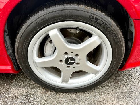 Used 2003 Mercedes-Benz SL 500 image 12