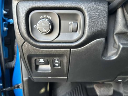 Used 2022 RAM 1500 Rebel w/ Rebel Level 2 Equipment Group image 18