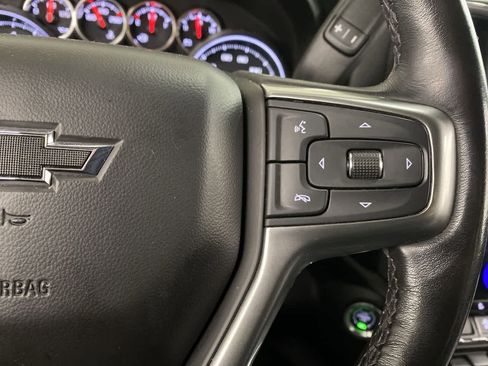 Used 2021 Chevrolet Silverado 1500 LT Trail Boss w/ Convenience Package II image 21
