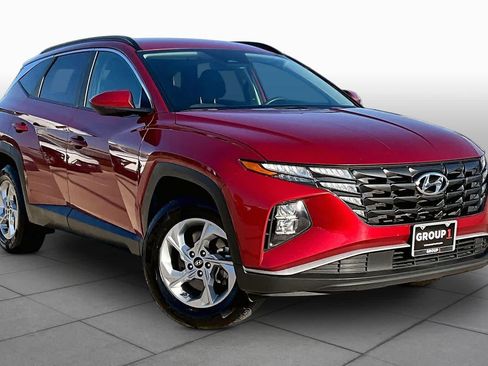 Certified 2024 Hyundai Tucson SEL AWD/4WD image 3