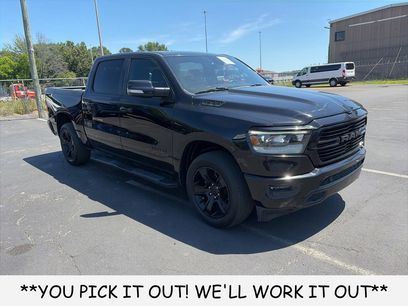 Used 2020 RAM 1500 Big Horn