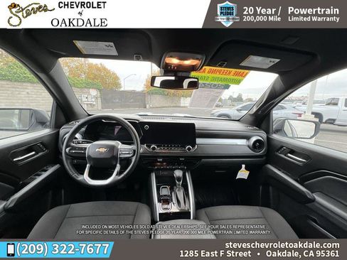 Used 2024 Chevrolet Colorado LT w/ LT Convenience Package II image 24