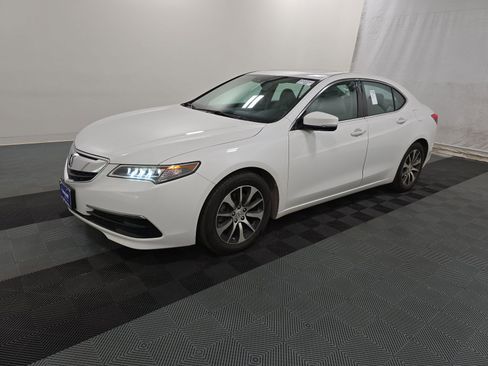 Used 2015 Acura TLX w/ Technology Package image 5