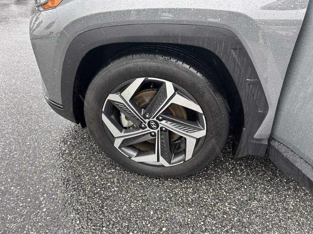 Certified 2024 Hyundai Tucson Limited FWD image 37