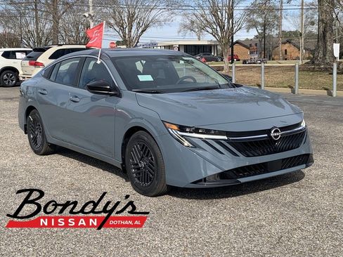 New 2026 Nissan Sentra SV w/ SV Convenience Package image 1