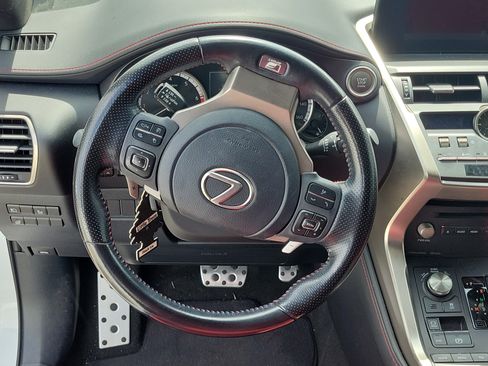 Used 2021 Lexus NX 300 F Sport w/ Accessory Package 2 FWD image 14