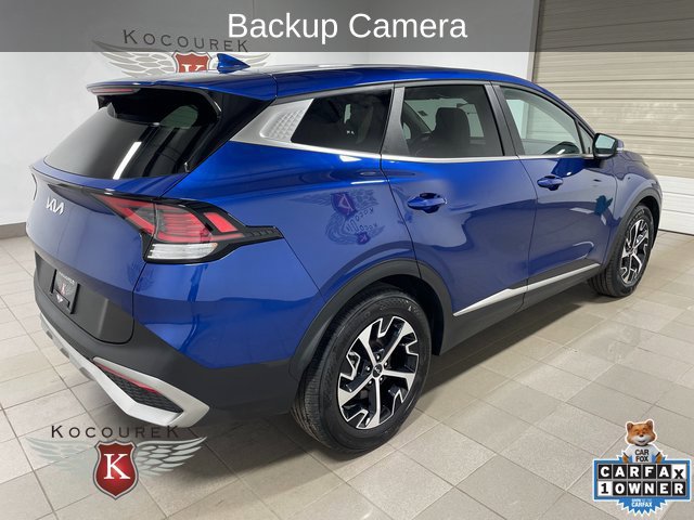 Used 2023 Kia Sportage EX FWD image 7