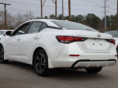 Used 2024 Nissan Sentra SV w/ All-Weather Package image 3