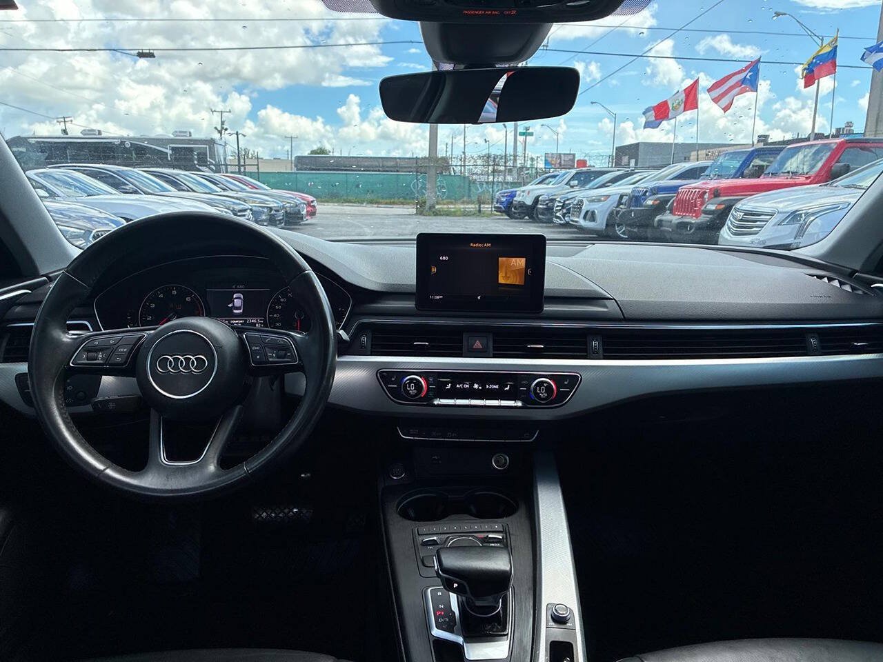 Used 2018 Audi A4 2.0T Ultra Premium FWD image 22