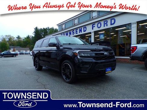 Certified 2022 Ford Expedition Max Limited AWD/4WD image 1