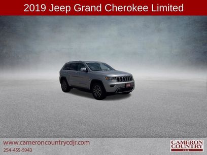 Used 2019 Jeep Grand Cherokee Limited