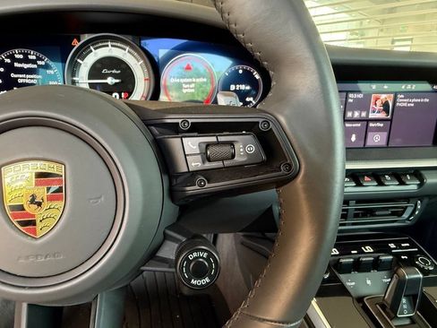 Certified 2021 Porsche 911 Turbo AWD/4WD image 21