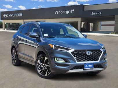 Used 2021 Hyundai Tucson Sport w/ Cargo Package