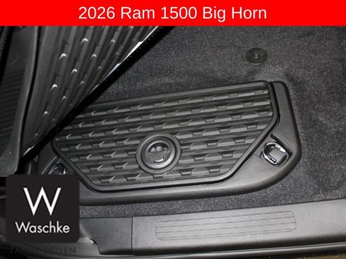 New 2026 RAM 1500 Big Horn image 20