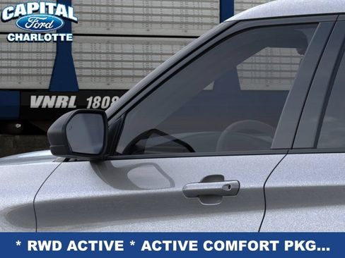 New 2026 Ford Explorer Active w/ Active Comfort Package RWD image 21