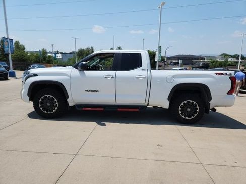 Used 2024 Toyota Tundra SR5 w/ TRD Off-Road Package AWD/4WD image 8
