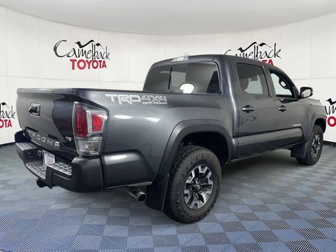 Used 2023 Toyota Tacoma TRD Off-Road image 8