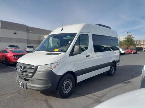 Used 2024 Mercedes-Benz Sprinter 2500 image 15