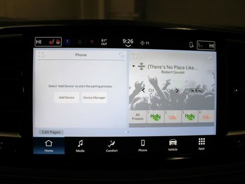New 2026 Chrysler Pacifica Select w/ S Appearance Package image 13