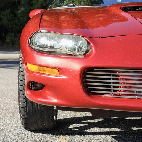 Used 2002 Chevrolet Camaro Z28 w/ SS Performance/Appearance Pkg RWD image 95