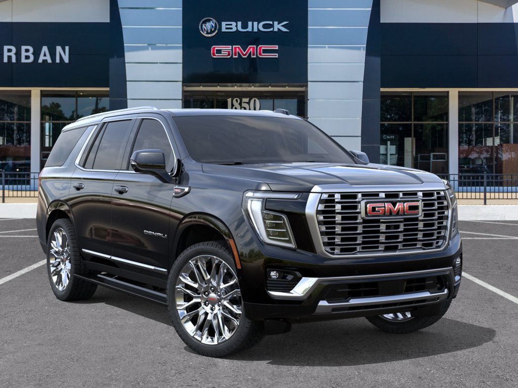 New 2027 GMC Yukon Denali w/ Sun & Power Step Package AWD/4WD image 7