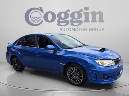 Used 2013 Subaru Impreza WRX Premium AWD/4WD image 7