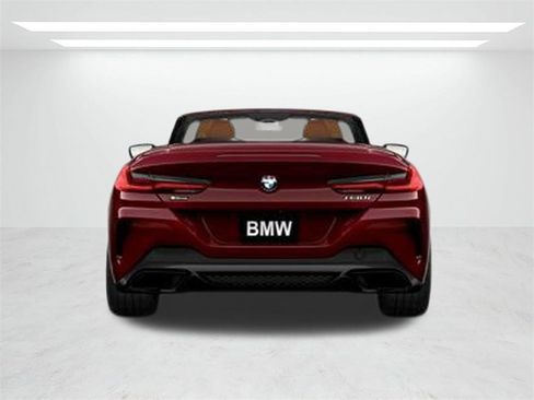 New 2026 BMW 840i xDrive Convertible w/ Comfort Seating Package image 5