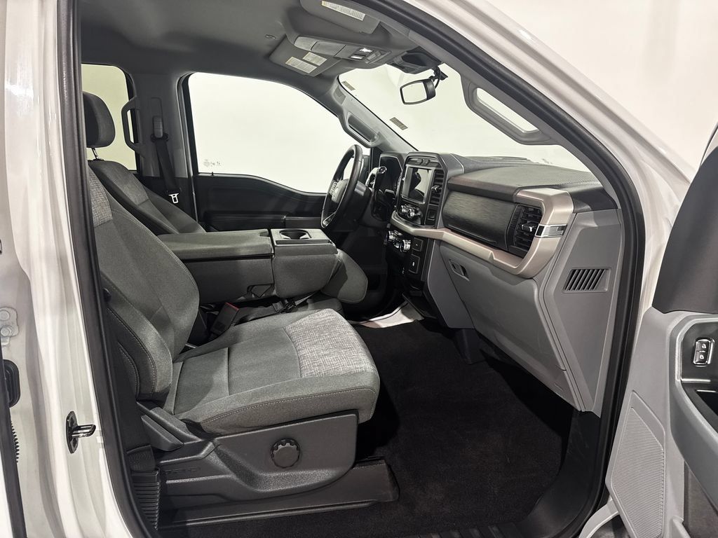 Used 2023 Ford F150 XLT w/ Equipment Group 301A Mid AWD/4WD image 24