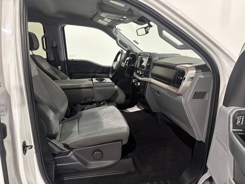 Used 2023 Ford F150 XLT w/ Equipment Group 301A Mid AWD/4WD image 24