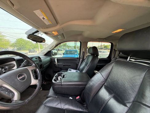 Used 2011 GMC Sierra 1500 SLE w/ Power Tech Package AWD/4WD image 13