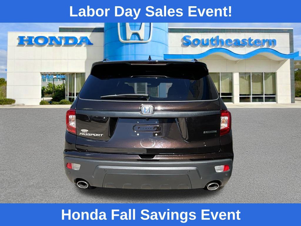 Used 2021 Honda Passport Touring image 8