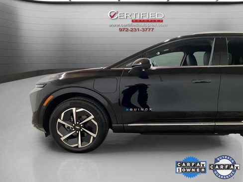 Used 2025 Chevrolet Equinox EV LT w/ Convenience Package image 87