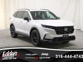 Used 2025 Honda CR-V Sport-L video 1