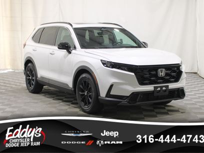 Used 2025 Honda CR-V Sport-L