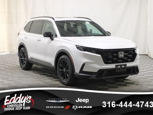 Used 2025 Honda CR-V Sport-L image 1