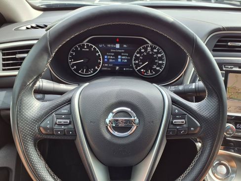 Used 2020 Nissan Maxima Platinum w/ Sport Mat Group FWD image 14